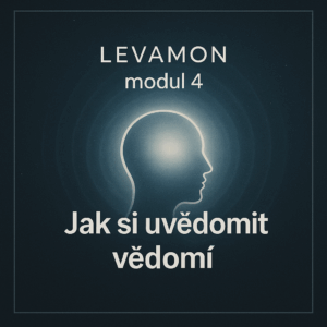 Levamon modul 4 Jak si uvědomit vědomí -How to Become Aware of Consciousness
